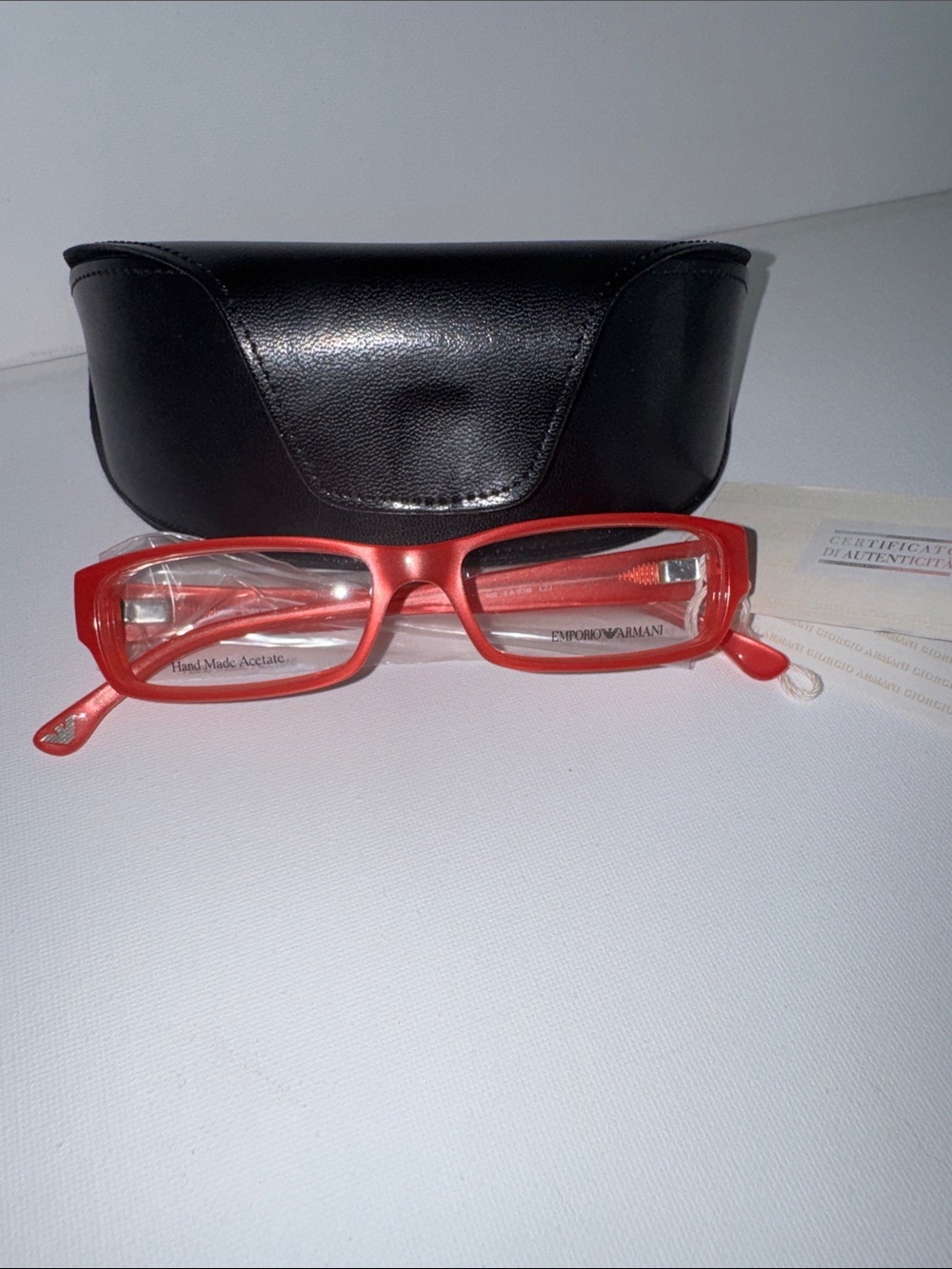 Emporio Armani Eyeglasses EA9318